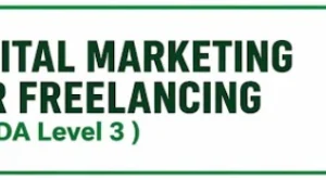 Digital Marketing for Freelancing (NSDA Level 3)
