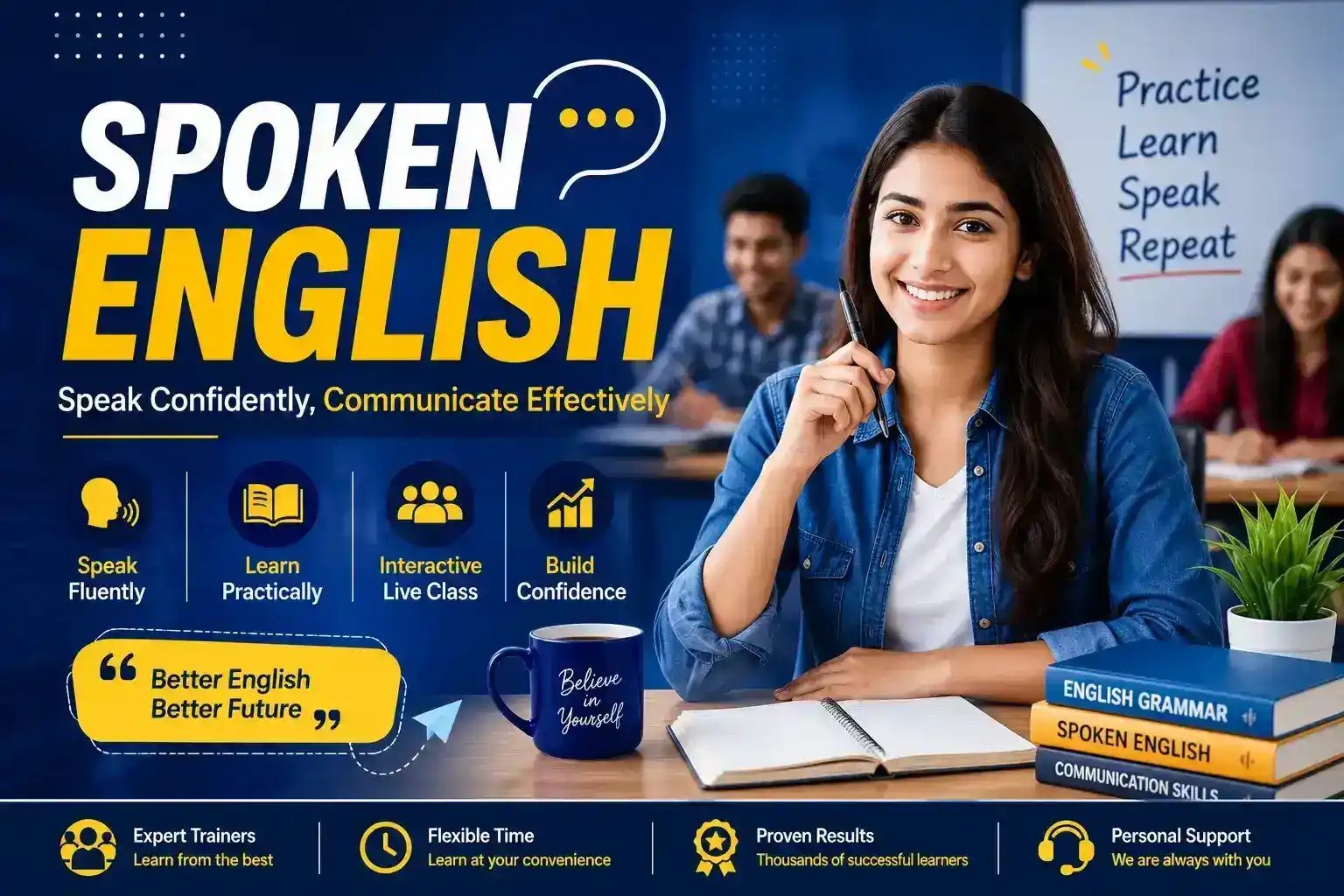 Spoken English