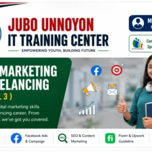 Digital Marketing for Freelancing (NSDA Level 3)